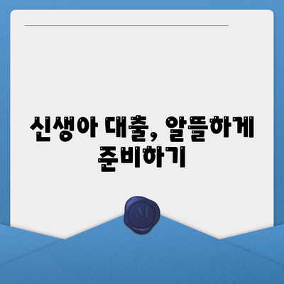 2024년, 최저금리 1.6% 신생아대출 놓치지 마세요!