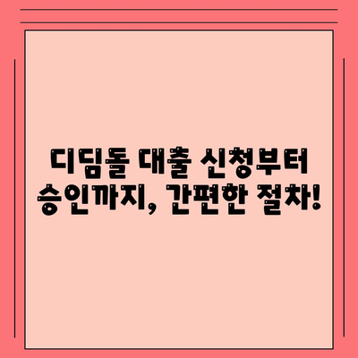 내집마련 디딤돌 대출