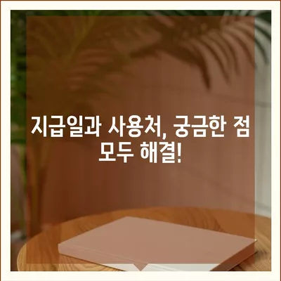 서울시 성동구 성수2가제3동 민생회복지원금 | 신청 | 신청방법 | 대상 | 지급일 | 사용처 | 전국민 | 이재명 | 2024