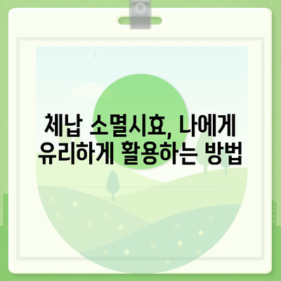 국세체납 소멸시효, 내 세금은 안전할까요? | 체납 조회, 기간 확인, 소멸시효 계산