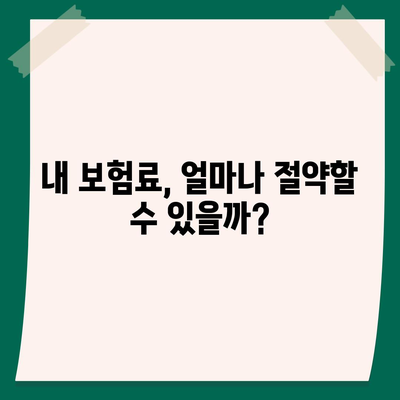 메리츠 실비보험, 나에게 딱 맞는 보장 찾기 | 보장 분석, 비교, 추천