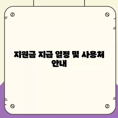 강원도 홍천군 동면 민생회복지원금 | 신청 | 신청방법 | 대상 | 지급일 | 사용처 | 전국민 | 이재명 | 2024