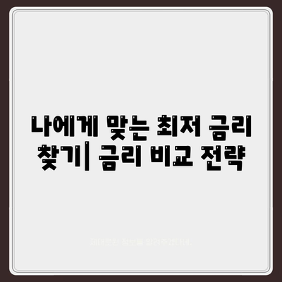 부동산 담보대출 금리 비교 & 필요한 한도 획득 가이드| 최저 금리 찾고 성공적인 대출 받기 | 부동산 담보대출, 금리 비교, 대출 한도, 대출 상담