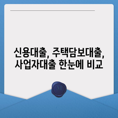 대출나라 이용 가이드| 나에게 맞는 대출 상품 찾기 | 대출 비교, 금리 비교, 신용대출, 주택담보대출, 사업자대출