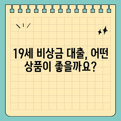 만 19세 비상금 대출 신청, 어디서 어떻게? | 비상금, 대출, 신청 방법, 19세