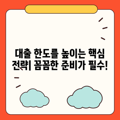 2금융 은행 상업용 오피스텔 담보 대출 한도 최대화 전략| 성공적인 대출 승인을 위한 핵심 가이드 | 상업용 부동산, 대출 조건, 한도 증액 팁