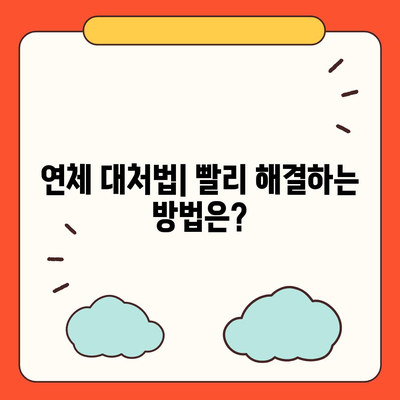 카드값 연체 전화, 안 받으면 어떻게 될까요? | 연체, 대처법, 벌금, 신용등급