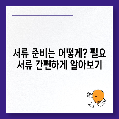 서민금융 소액 생계비 대출 신청 가이드| 자격 조건부터 필요 서류까지 | 서민금융진흥원, 생계비 대출, 신용대출, 저금리 대출