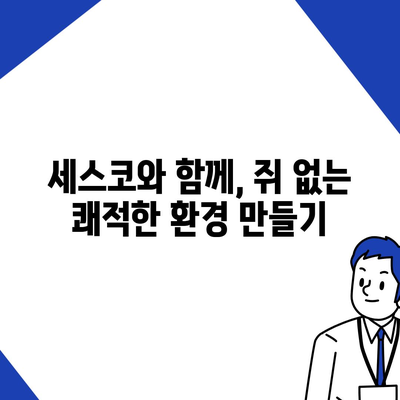 세스코 쥐 박멸 완벽 가이드| 집안 곳곳 쥐 퇴치 방법 총정리 | 쥐 퇴치, 세스코, 쥐약, 쥐 흔적, 쥐 예방