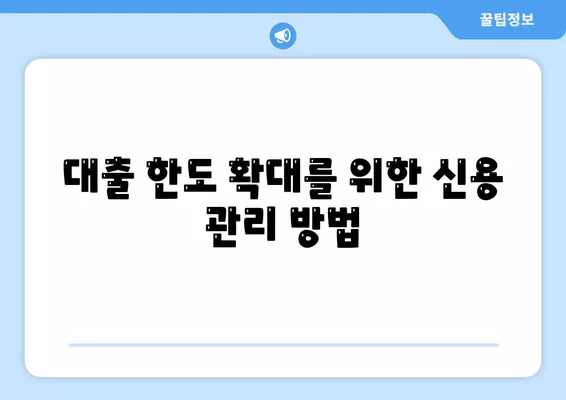 은행 상업용, 주거용 오피스텔 담보 대출 한도 확대를 위한 실전 팁 | 대출, 금융전략, 재테크