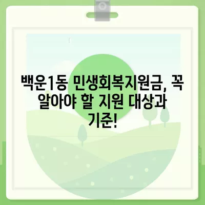 광주시 남구 백운1동 민생회복지원금 | 신청 | 신청방법 | 대상 | 지급일 | 사용처 | 전국민 | 이재명 | 2024