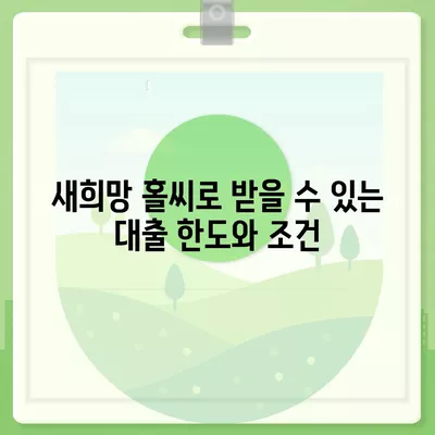 정부 지원 서민금융 대출 중복 사용 및 재신청 가능성에 대한 완벽 가이드 | 새희망 홀씨, 햇살론, 서민대출