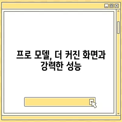 아이폰16 대한민국 1차 출시 확정 | 프로 모델 가격 및 화면 확대