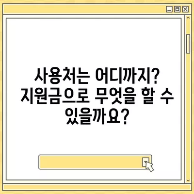 경상남도 남해군 서면 민생회복지원금 | 신청 | 신청방법 | 대상 | 지급일 | 사용처 | 전국민 | 이재명 | 2024