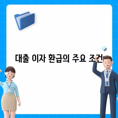 민생 금융 캐시백 대출 이자 환급 방법과 혜택 알아보기 | 금융 가이드, 대출 정보, 이자 환급