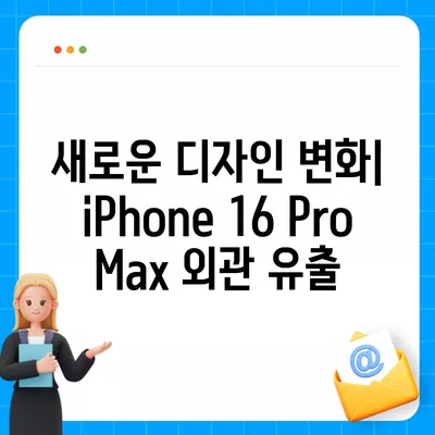 iPhone 16 Pro Max | 모든 시리즈 출시일과 스펙 소문