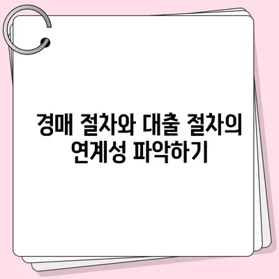 부동산 경매 대출 효율적으로 받는 5가지 방법 | 대출, 부동산 경매, 절차 안내