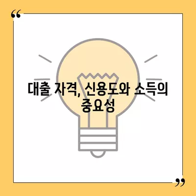 주택 자금 대출 신청의 조건과 이자율 완벽 가이드 | 대출 자격, 금리 비교, 신청 방법