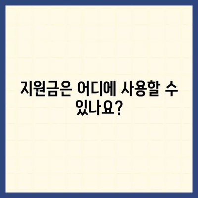 충청북도 보은군 마로면 민생회복지원금 | 신청 | 신청방법 | 대상 | 지급일 | 사용처 | 전국민 | 이재명 | 2024