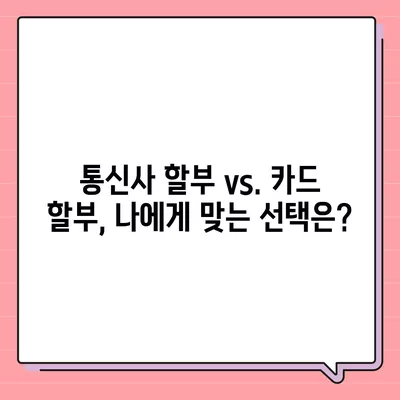 아이폰16 할부 구매 | 알아두어야 할 모든 것