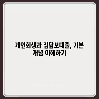 개인회생 집담보대출 별제권 절차 안내| 성공적인 신청을 위한 필수 팁 | 개인회생, 대출 절차, 금융 정보