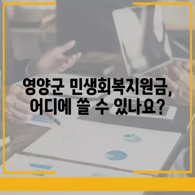 경상북도 영양군 영양읍 민생회복지원금 | 신청 | 신청방법 | 대상 | 지급일 | 사용처 | 전국민 | 이재명 | 2024