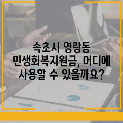 강원도 속초시 영랑동 민생회복지원금 | 신청 | 신청방법 | 대상 | 지급일 | 사용처 | 전국민 | 이재명 | 2024