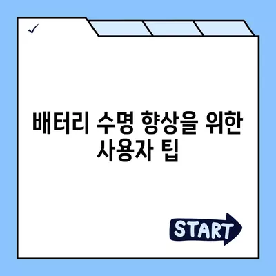 아이폰 16 프로 배터리 수명 | 예상된 향상 및 테스트 결과