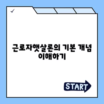 근로자햇살론 서민금융진흥원대출 거리기