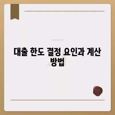 개인회생자 대출상품 한도 및 조건에 대한 완벽 가이드 | 개인회생, 대출 조건, 재정 회복