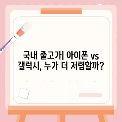 아이폰 16 프로 프로 가격 대비 삼성 갤럭시 S | 어떤 폰이 더 저렴한가?