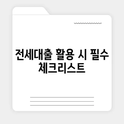 신혼부부 전세대출 금리와 혜택은 이렇게! 금리비교 및 활용 팁 | 신혼부부, 전세대출, 금융혜택