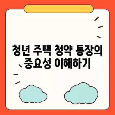 청년 주택 드림 청약 통장 적금, 예금담보대출 멈추면 위험한 이유는? | 주택청약, 금융 팁, 미래 투자