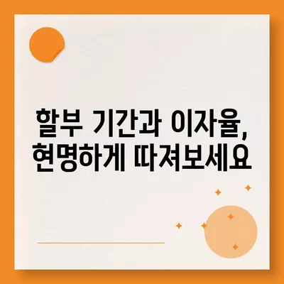 아이폰16 할부 구매 | 알아두어야 할 모든 것