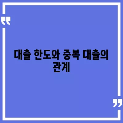 서민금융대출 중복 사용 가능 여부와 그 조건 정리 | 서민금융, 대출 가이드, 중복 대출 안내