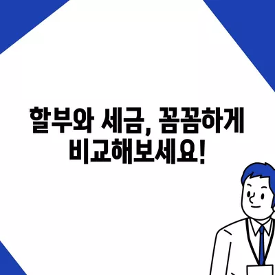 아이폰16 할부 세금 | 고려해야 할 사항