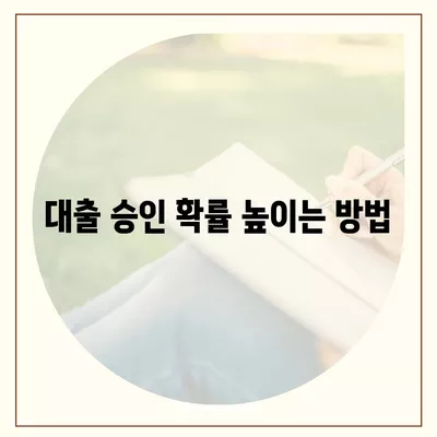 직장인을 위한 신용대출 필수 정보| 거절당하지 않기 위한 꿀팁 | 신용대출, 직장인, 대출 정보, 금융 팁