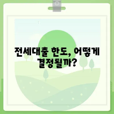 신혼부부를 위한 전세대출 조건과 한도, 혜택 필수 가이드 | 전세대출, 신혼부부, 금융 혜택