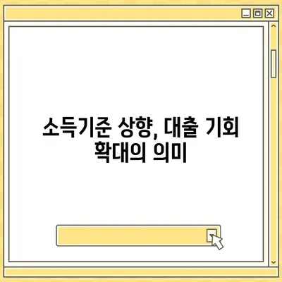 신생아 특례대출 및 신혼부부 버팀목 전세대출 소득기준 상향 가이드 | 대출, 지원정책, 금융정보