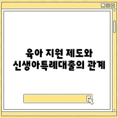 신생아특례대출, 최저 1%대 환급 수혜자는 누구인가요? | 대출 조건, 금융혜택, 육아 지원