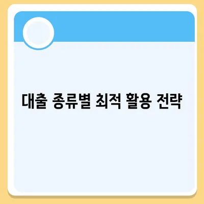 중장기 대출을 이용한 자산 증대 방법| 5가지 팁 | 대출, 재테크, 금융 전략