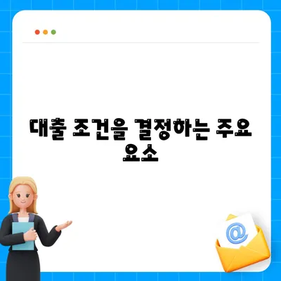 디딤돌 대출 금리 비교| 최적의 조건을 찾는 5가지 팁 | 대출 조건, 금융 정보, 소비자 가이드"