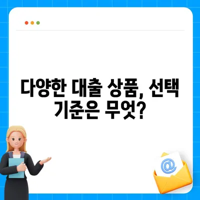 카카오뱅크 주택담보대출 비교 및 리뷰| 최저 금리와 이자 혜택은? | 대출 상품, 금리, 재정 계획"