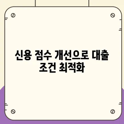 오피스텔담보대출 한도 최대화 및 과잉 대출 방지법