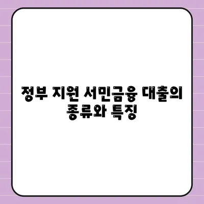 정부 지원 서민금융 대출 새희망, 홀씨, 햇살론 중복 사용 및 재신청 가능 여부 완벽 가이드! | 서민금융, 대출 조건, 정부 지원