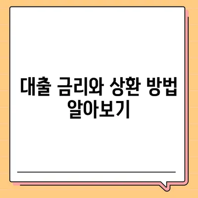 청년버팀목전세자금대출| 금리와 조건, 신청 방법 안내 | 전세자금, 대출 조건, 청년 지원 프로그램