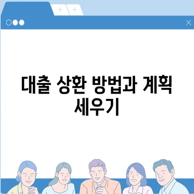 개인사업자도 가능한 아파트 담보 대출 방법 알아보기 | 대출, 개인사업자, 금융 팁