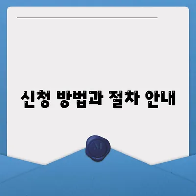 서민 금융 소액 생계비 대출 신청 단계별 가이드 | 신청 방법, 요건, 서류 준비 팁