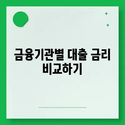 청년 버팀목 전세 자금대출 조건 및 금리 확인 가이드 | 청년 주택, 대출 조건, 금리 변동