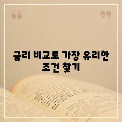 신용대출 신청 시 유의해야 할 사항과 필수 팁 | 신용대출, 금융, 개인 대출